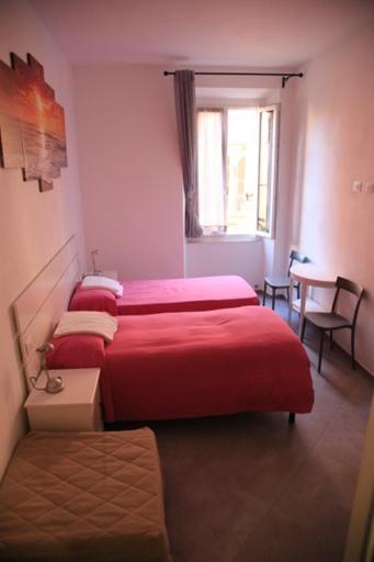 Hotel Lamarmora La Spezia Zewnętrze zdjęcie