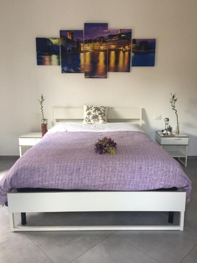Hotel Lamarmora La Spezia Zewnętrze zdjęcie